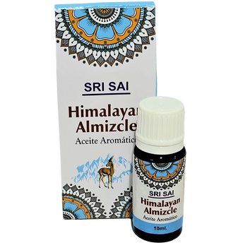 Aceite Aromático Almizcle del Himalaya - SRI SAI,hi-res