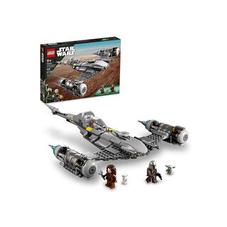 LEGO Star Wars The Mandolian N-1 StarFighter 75325,hi-res