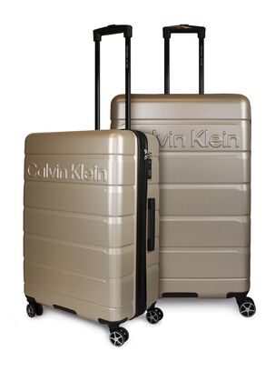 Pack maletas M+L Epic Beige Calvin Klein,hi-res