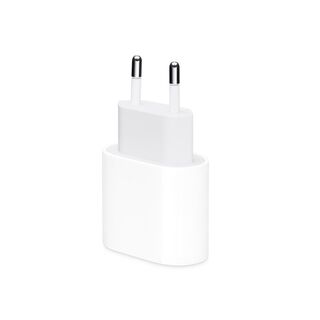 Cargador Apple 20 Watts USB C carga rápida,hi-res