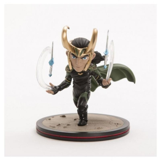 Figura Marvel Thor Ragnarok Loki Diorama,hi-res