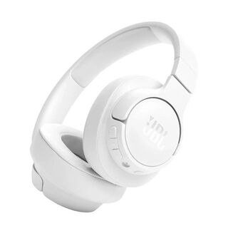Audifonos JBL Tune 720BT Headphones Color Blanco Bluetooth,hi-res