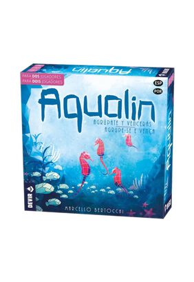 Aqualin: Agrúpate y Vencerás,hi-res