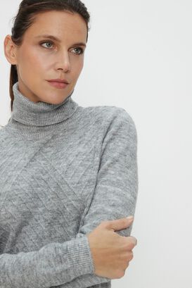 Sweater 18102124052113 Ma Griffe Gris,hi-res