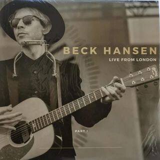 Beck Hansen - Live From London,hi-res