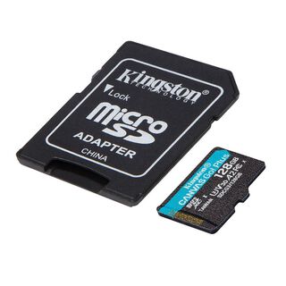 Tarjeta de Memoria Micro-SD 64GB Canvas Go!,hi-res