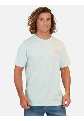 Polera Making Peace Since 1980 Hombre Verde Maui And Sons,hi-res