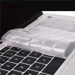 Protector Silicona Teclado Para Macbook Air11  B4,hi-res