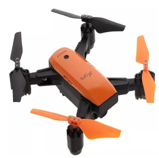 Dron Profesional Idea7 Fpv Gps Con Cámara Gran Angular 720p ,hi-res