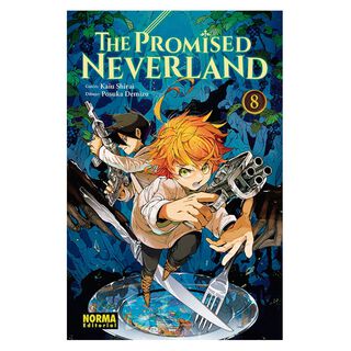 The Promised Neverland 08,hi-res