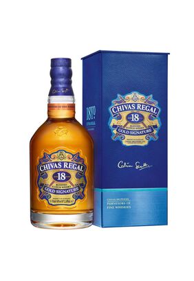 Whisky Chivas Regal 18 años, Scotch Whisky,hi-res