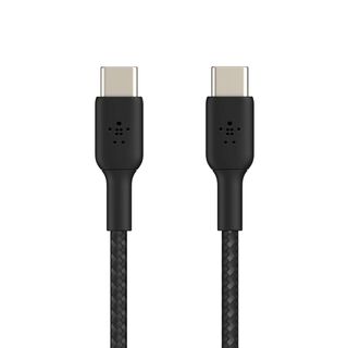 BOOST CHARGE Cable trenzado USB-C a USB-C,hi-res