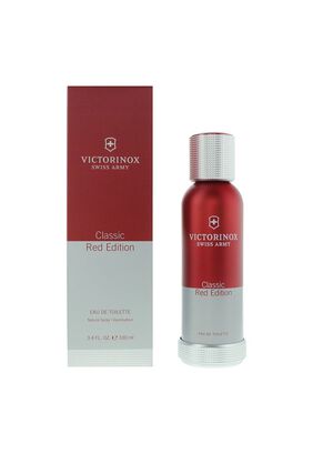 Victorinox Swiss Army Red New Edition EDT 100 ml Hombre,hi-res