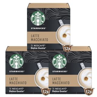 Starbucks Dolce Gusto® Latte Macchiato  X3Cajas,hi-res