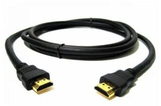 Cable Hdmi 1.5 Metros Reforzado Video Y Audio Hasta 4k,hi-res