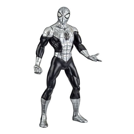 Figura Marvel Classic Olympus Spiderman Blindado,hi-res