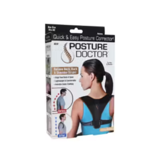 Posture Doctor corrector de postura y espalda Unisex,hi-res