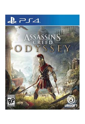 Assassins Creed Odyssey (PS4),hi-res