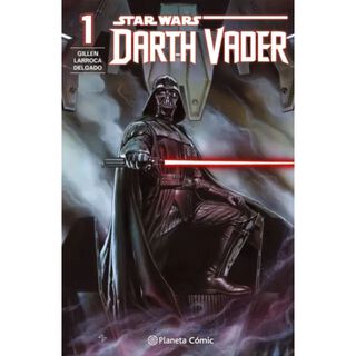 Star Wars Darth Vader Tomo Nº 01/04,hi-res