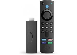 Amazon Fire Tv Stick Lite Botón Azul Alexa,hi-res