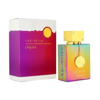 Armaf Club de Nuit Untold Sterling Parfum EDP 105 ML Unisex,hi-res