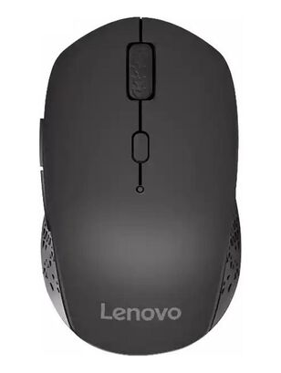Mouse Lenovo Howard Bluetooth Modo Dual 800/1200/1600 Dpi,hi-res