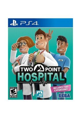 Two Point Hospital (PS4),hi-res