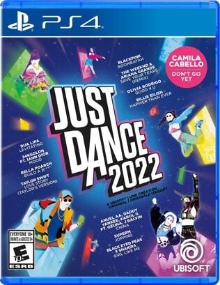 Just Dance 2022 En Español Ps4 / Juego Físico,hi-res