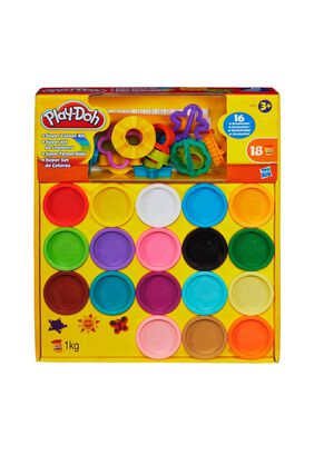 Super Color Kit Play Doh,hi-res