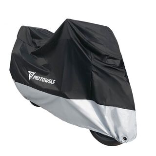 Cobertor de moto Universal MotoWolf 0802 - 3XL,hi-res