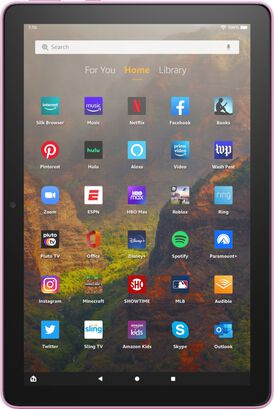 Tablet Amazon Fire Hd 10 Ultimo Modelo 2021 – 32gb Lavanda,hi-res