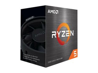 Procesador AMD Ryzen 5 5500, Socket AM4,hi-res