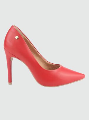 Zapato Chalada Mujer 2494121 Rojo Casual,hi-res