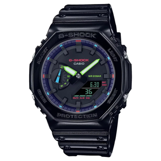 Reloj G-Shock Hombre GA-2100RGB-1ADR,hi-res