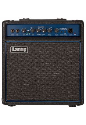 Amplificador de bajo Laney RB2 30 watts,hi-res