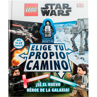 DK Libro LEGO Star Wars Elige Tu Propio Camino,hi-res