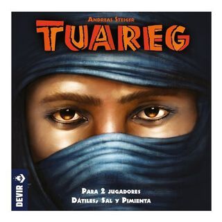 Juego de Mesa  Tuareg,hi-res