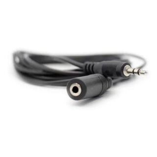 Cable Extension 3 Metros Plug 3.5mm Macho A 3.5mm Hembra,hi-res