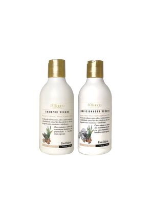 Shampoo + Acondicionador Vegano DBianco 300 Ml,hi-res