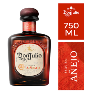 Tequila Don Julio Añejo 750ml,hi-res