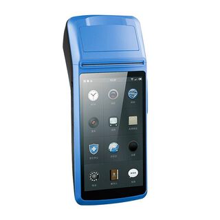 Terminal Venta mobil Android Wifi Impresora Bluetooth 58mm PDA58,hi-res
