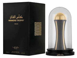 Pride Winners Trophy Gold 100Ml Unisex Lattafa Perfume,hi-res