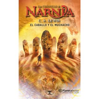 Las crónicas de Narnia 3: El caballo y e,hi-res