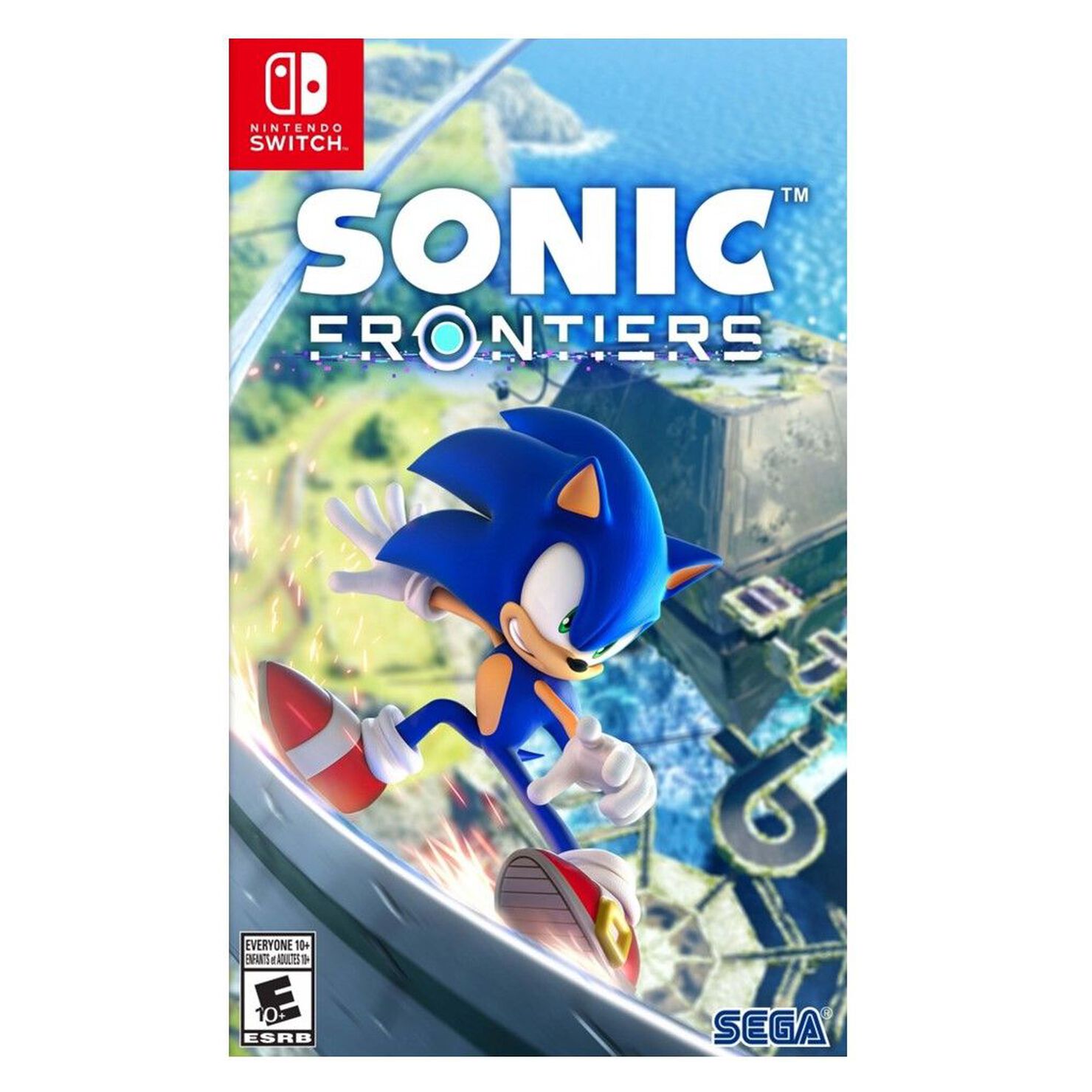 Sonic Frontiers NSW 