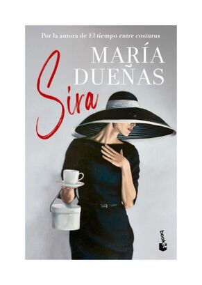 LIBRO SIRA / MARÍA DUEÑAS / BOOKET,hi-res
