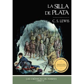 Cronicas de Narnia La Silla de Plata 6/7,hi-res