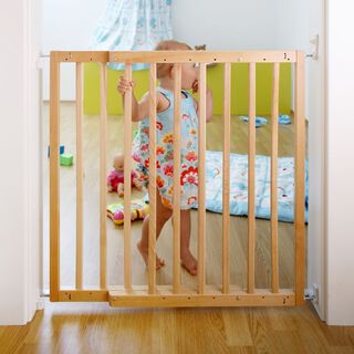 Las mejores ofertas en Puertas de seguridad para bebés