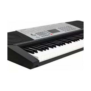 Piano Electrico Teclado Musical 61 Teclas Con Microfono,hi-res
