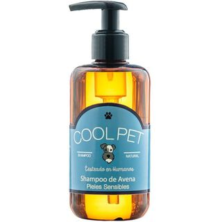 CoolPet Shampoo Avena 250 mL,hi-res