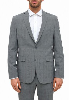 Chaqueta Suit Sep Washable Slim Gris,hi-res